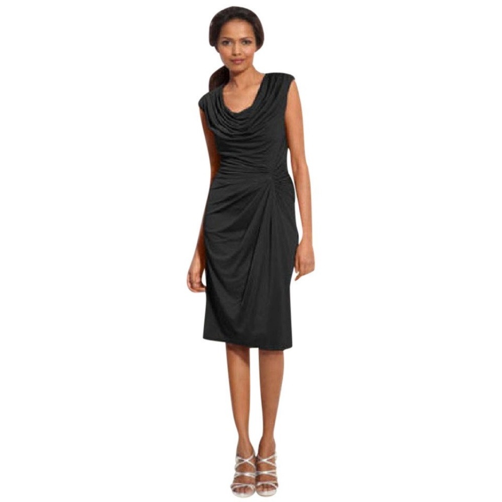NEW Tadashi Shoji Matte Jersey Dress